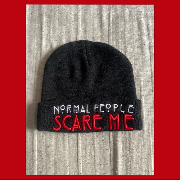 American Horror Story Beanie (Unisex) - Picture 1 of 3